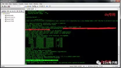 如何在STM32上移植Linux