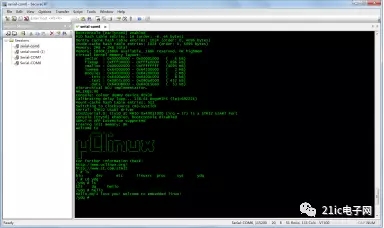 如何在STM32上移植Linux