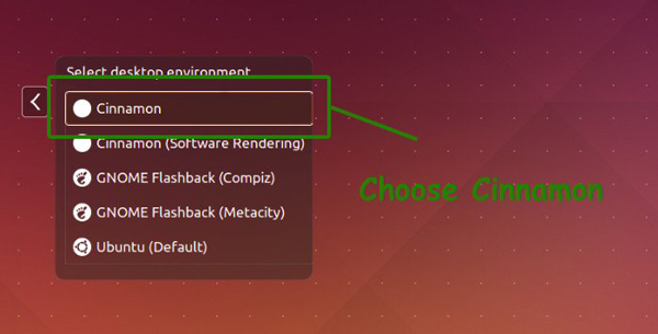 Ubuntu中怎么安装Cinnamon桌面环境