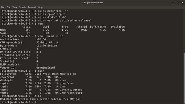 linux有哪些可以節(jié)省時(shí)間的命令別名