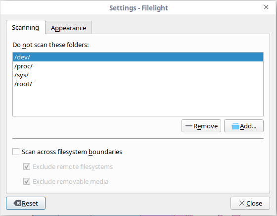 如何使用Filelight查看Linux系统上的磁盘使用情况