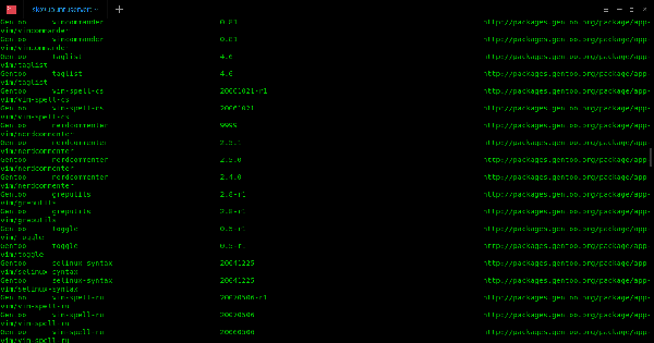 怎么确定你的Linux发行版中有没有某个软件包