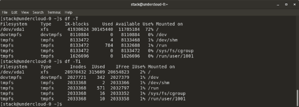 怎么检查Linux中的可用磁盘空间