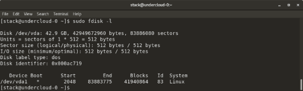 怎么检查Linux中的可用磁盘空间