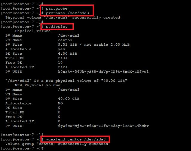 如何在CentOS7中添加新磁盤而不用重啟系統(tǒng)