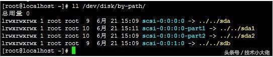 在Linux系统下如何挂载数据盘