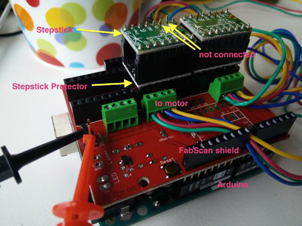 linux中怎么使用Arduino制作一個繪圖儀