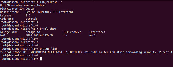 怎么在Debian Linux上設(shè)置和配置網(wǎng)橋