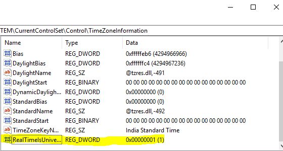 軟件解決Linux和Windows雙啟動(dòng)帶來(lái)的時(shí)間同步問(wèn)題