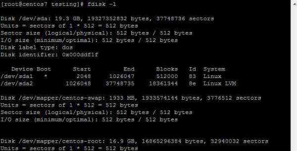 linux检查系统和硬件信息的命令有哪些