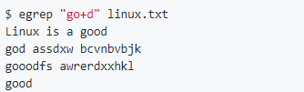 如何搞定Linux正则表达式