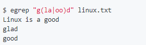 如何搞定Linux正则表达式