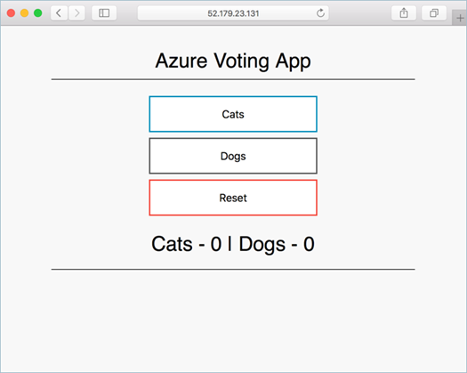 如何在Azure中部署Kubernetes容器集群