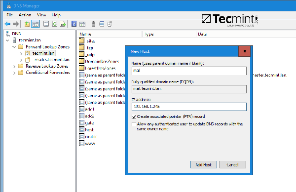 怎么配置并集成iRedMail服务到Samba4 AD DC中