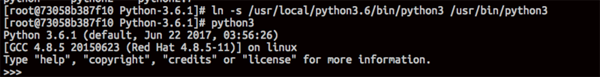 如何在CentOS 7上安装并配置Python 3.6环境