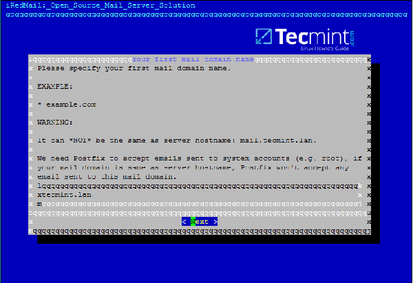 怎样在CentOS 7上安装iRedMail集成到Samba4 AD