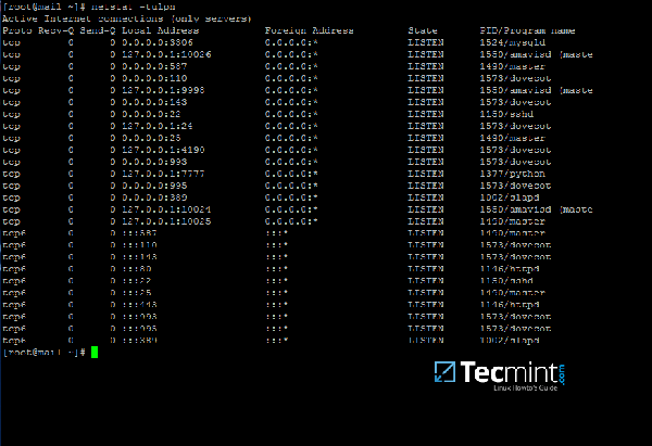 怎样在CentOS 7上安装iRedMail集成到Samba4 AD