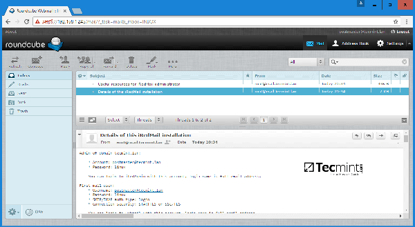 怎样在CentOS 7上安装iRedMail集成到Samba4 AD