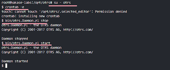 怎么在Ubuntu 16.04上安装OTRS