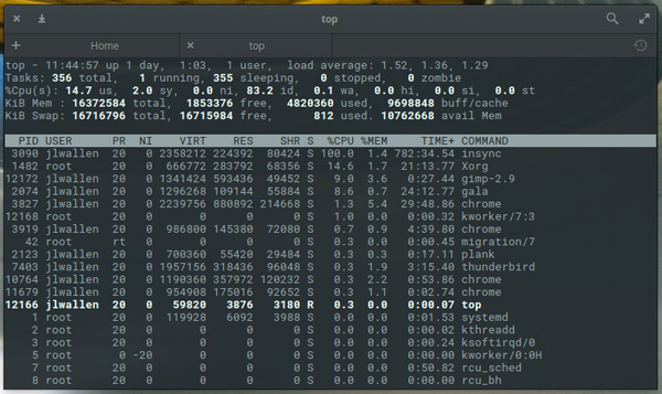 如何在Linux命令行下殺死一個(gè)進(jìn)程