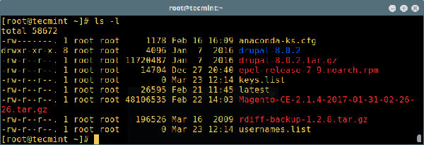 linux中如何使用rdiff-backup