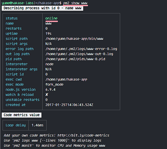 Ubuntu中怎么利用pm2和Nginx部署一个Node.js应用