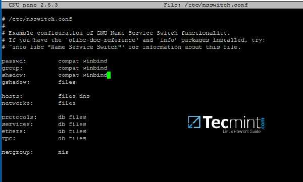 怎么使用Samba和Winbind将Ubuntu 16.04添加到AD域