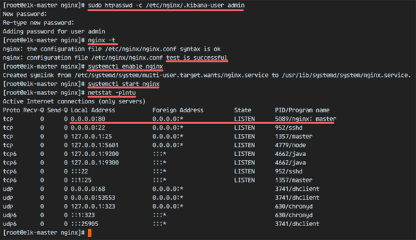 怎么在CentOS7上安装Elastic Stack