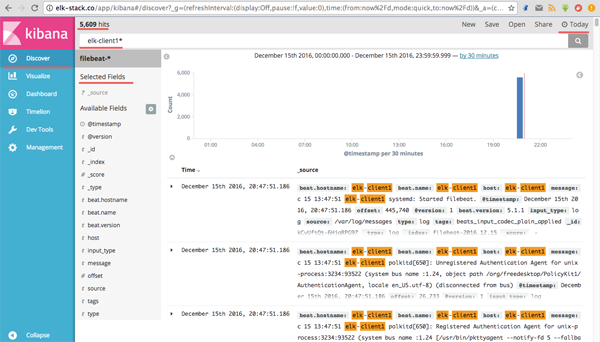 怎么在CentOS7上安装Elastic Stack