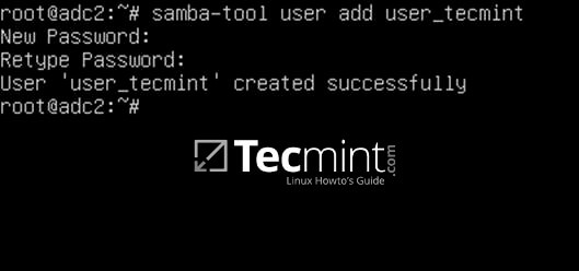 怎么将另一台Ubuntu DC服务器加入到Samba4 AD DC实现双域控主机模