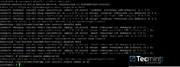 怎么将另一台Ubuntu DC服务器加入到Samba4 AD DC实现双域控主机模