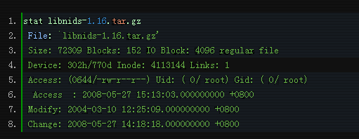 Linux上MYSQL的优化方法