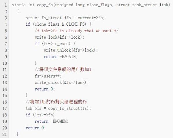 如何分析Linux内核源码do_fork