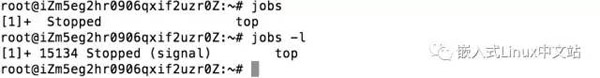 Linux中工作管理与系统资源的查看方法