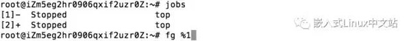 Linux中工作管理与系统资源的查看方法