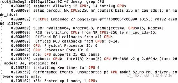 Linux中工作管理与系统资源的查看方法