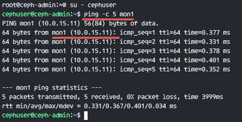 怎么在Ubuntu 16.04中安装Ceph存储集群