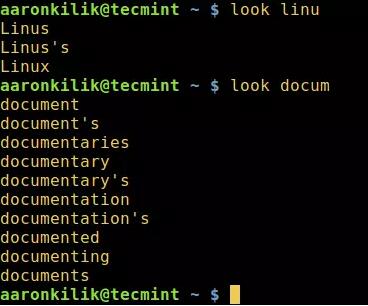 有趣的Linux命令行小技巧有哪些