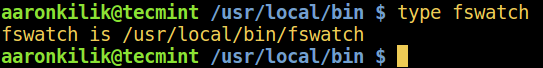 如何找出Linux中“二進(jìn)制命令”描述和系統(tǒng)中位置