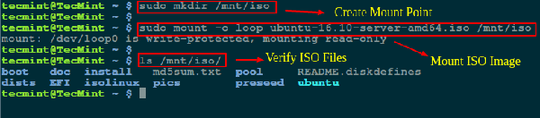 在Linux系统下怎么从ISO镜像中提取和复制文件