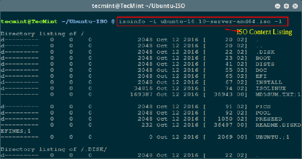 在Linux系统下怎么从ISO镜像中提取和复制文件