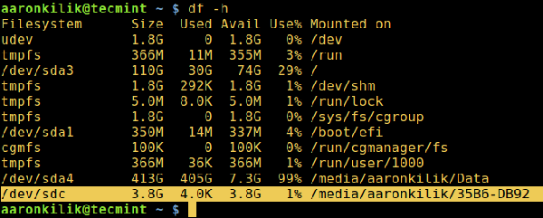 在Linux系统里识别USB设备名字的4种方法是怎样的