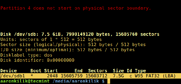 在Linux系统里识别USB设备名字的4种方法是怎样的