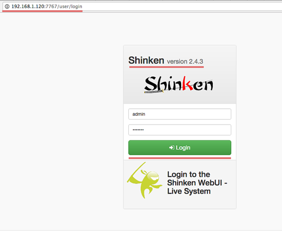 在Ubuntu 16.04上如何安装和使用服务器监控报警系统Shinken