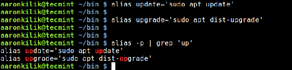 Linux下Shell命令的不同分类及它们的用法