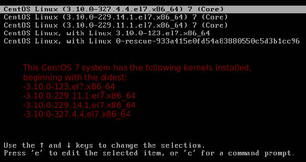 linux中怎么配置并排除GNU引导加载程序故障