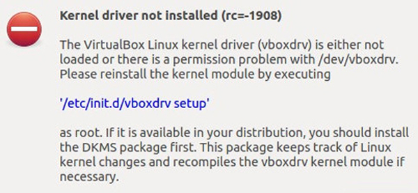 kali Linux如何安装virtualbox虚拟机