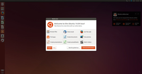 怎么在浏览器中体验Ubuntu