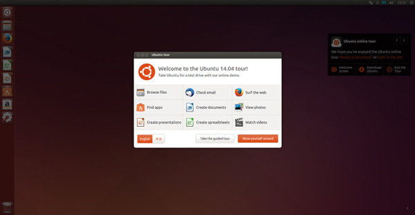 怎么在瀏覽器中體驗Ubuntu