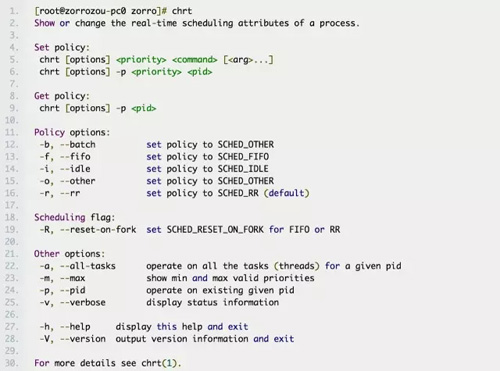 Linux的进程优先级NI和PR有哪些区别呢